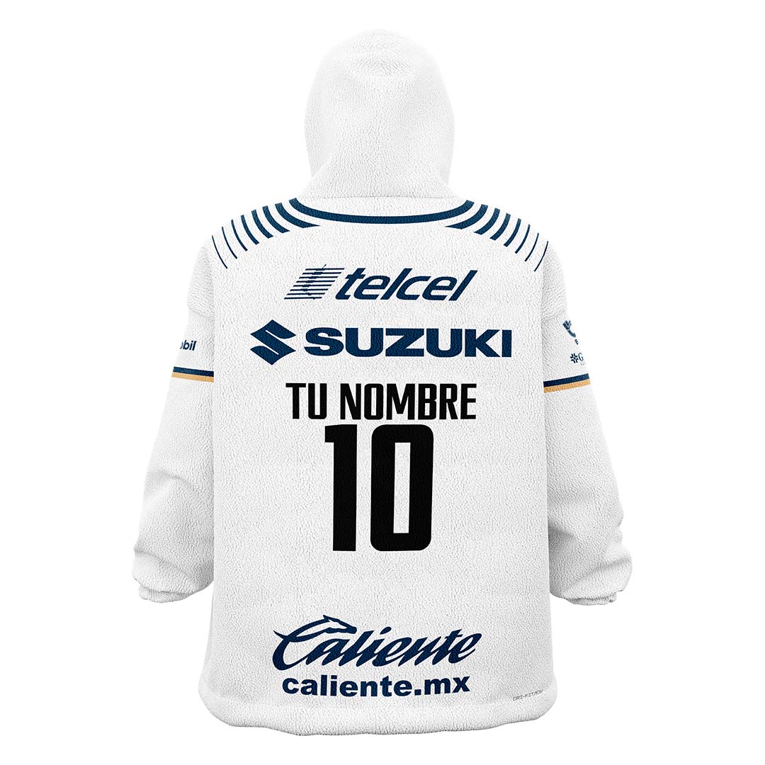 sudadera gigante - pumas 16