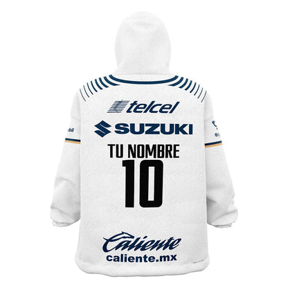 sudadera gigante - pumas 16