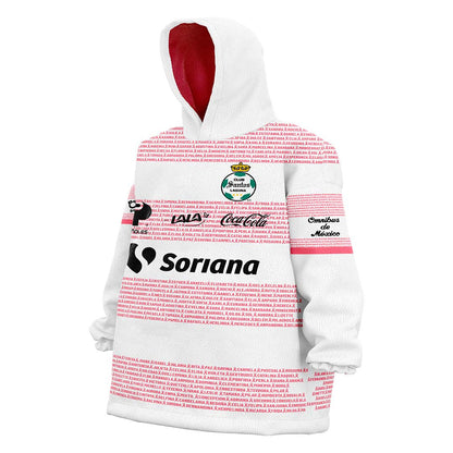 sudadera gigante - santos 16