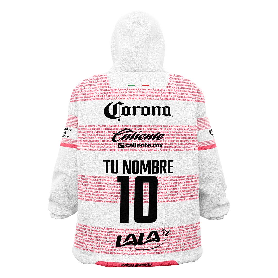 sudadera gigante - santos 16