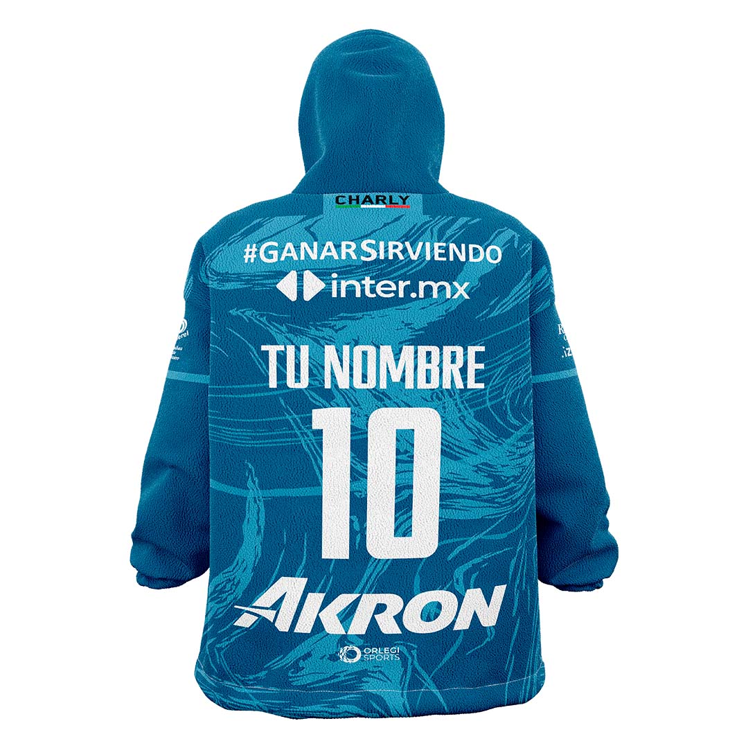 sudadera gigante atlas - 17