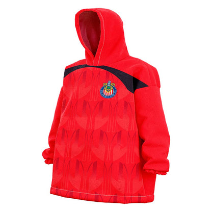 sudadera gigante chivas - 17
