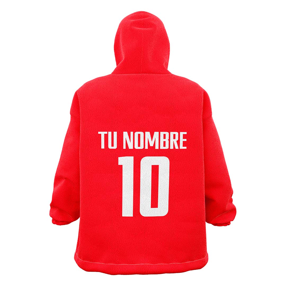sudadera gigante chivas - 17
