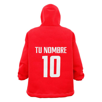 sudadera gigante chivas - 17