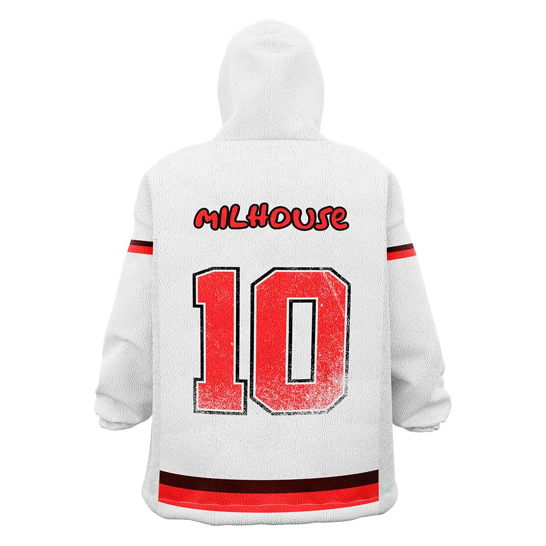 sudadera gigante - simpson NFL 17