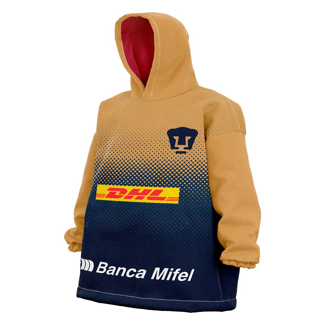 sudadera gigante - pumas 17