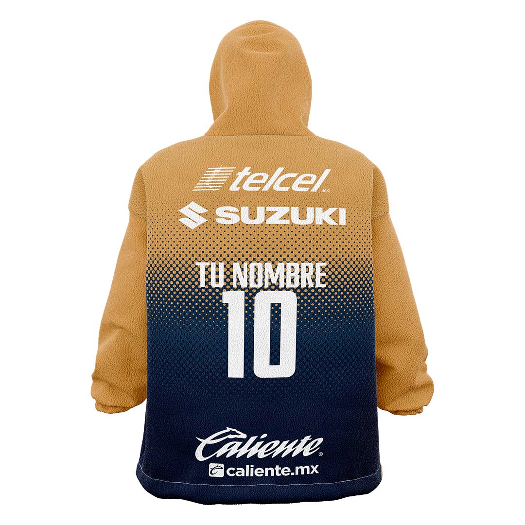 sudadera gigante - pumas 17