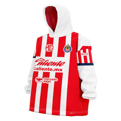 sudadera gigante chivas - 18