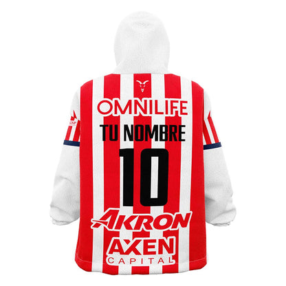 sudadera gigante chivas - 18