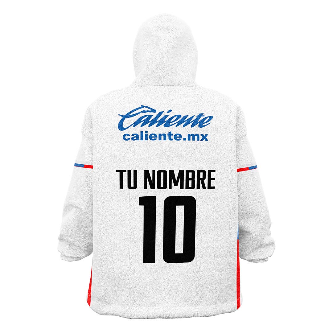 sudadera gigante cruz azul - 18
