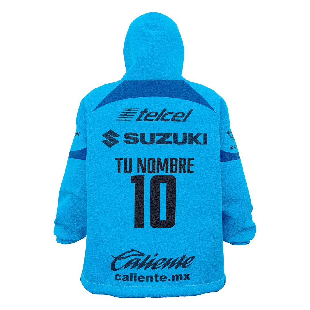sudadera gigante - pumas 18