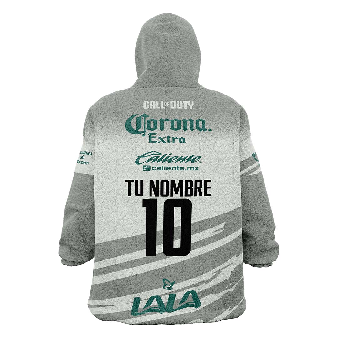sudadera gigante - santos 18