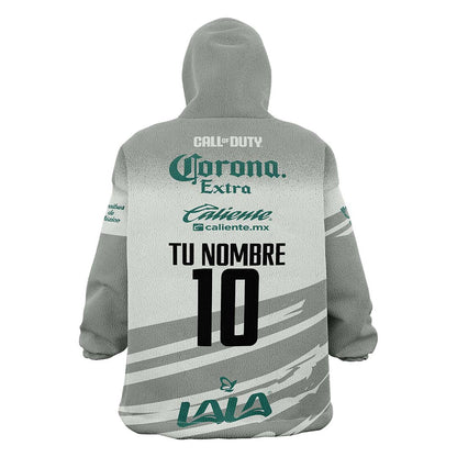sudadera gigante - santos 18