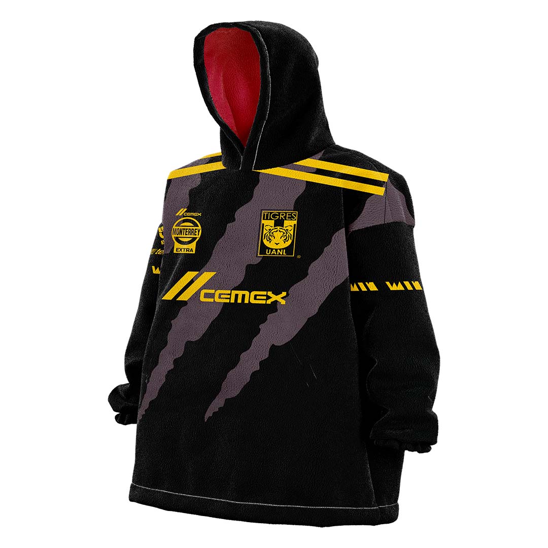 sudadera gigante - tigres 18