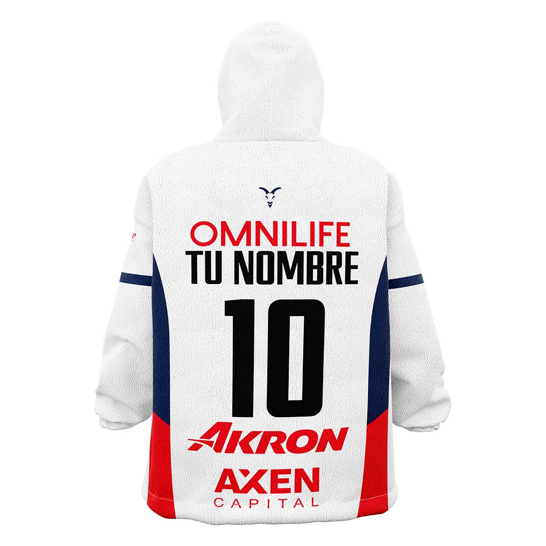 sudadera gigante chivas - 19