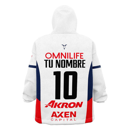 sudadera gigante chivas - 19