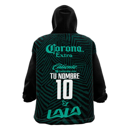 sudadera gigante - santos 19