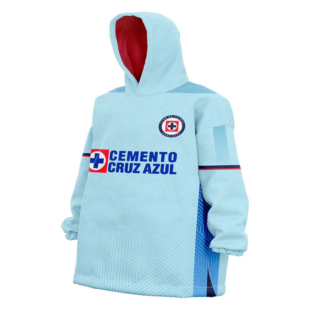 sudadera gigante cruz azul - 19 – COBIJADITOS