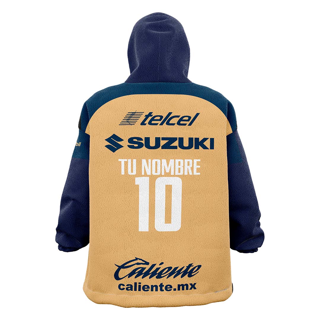sudadera gigante - pumas 19