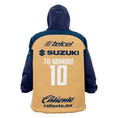 sudadera gigante - pumas 19