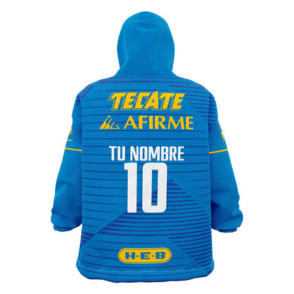 sudadera gigante - tigres 19