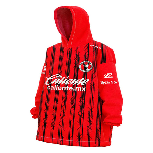 sudadera gigante - xolos 1