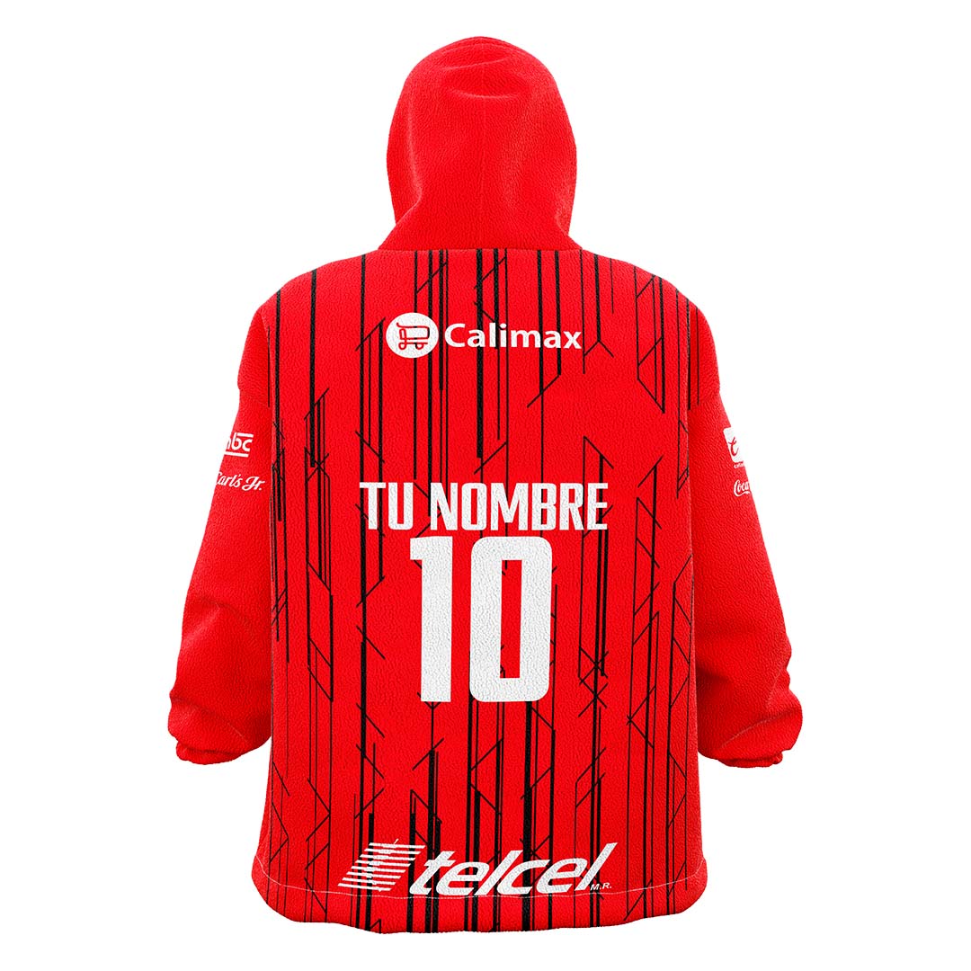 sudadera gigante - xolos 1