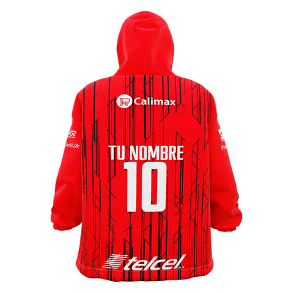 sudadera gigante - xolos 1