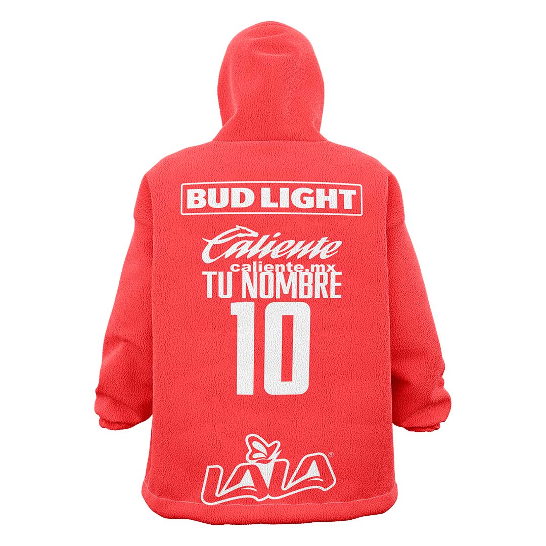 sudadera gigante - santos 1