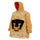 sudadera gigante - pumas 1