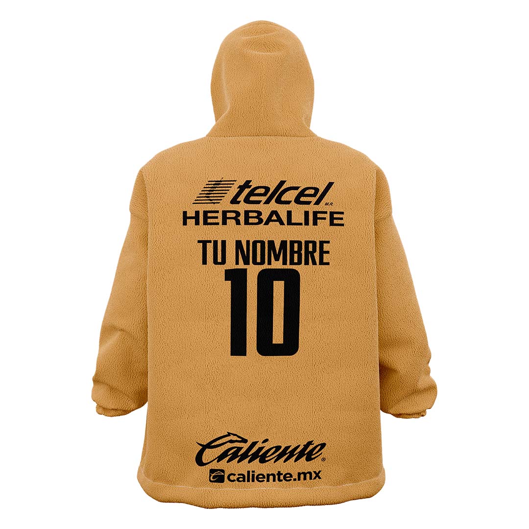 sudadera gigante - pumas 1