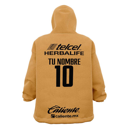 sudadera gigante - pumas 1