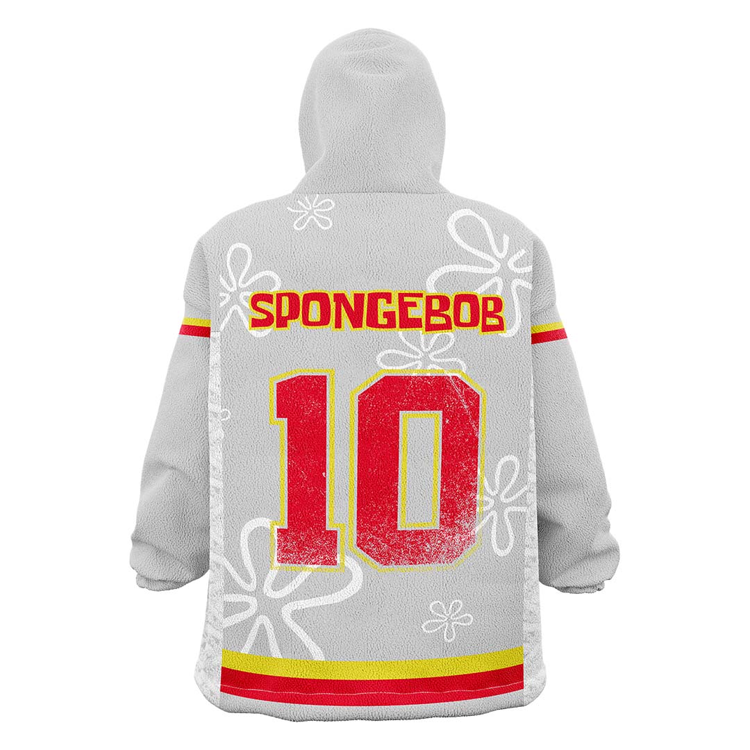 sudadera gigante - bob esponja 1