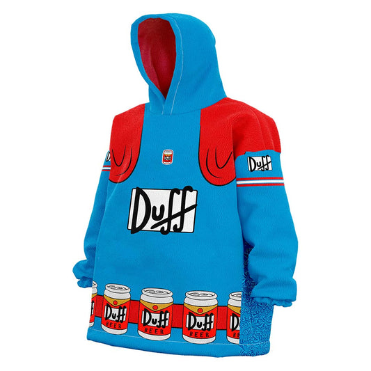 sudadera gigante - simpson 1