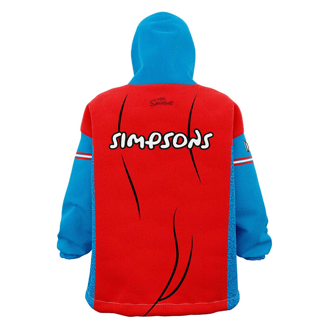 sudadera gigante - simpson 1
