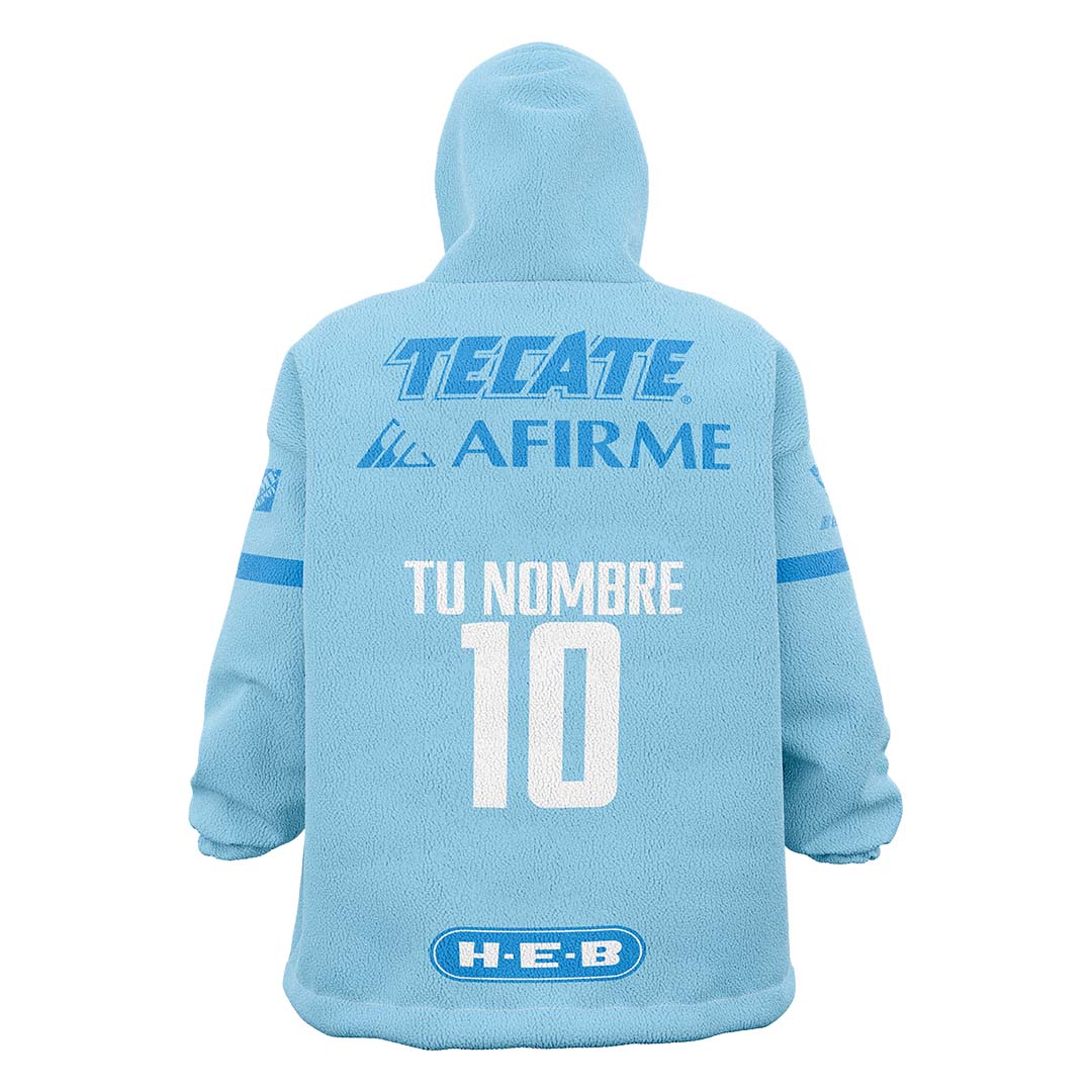 sudadera gigante - tigres 1