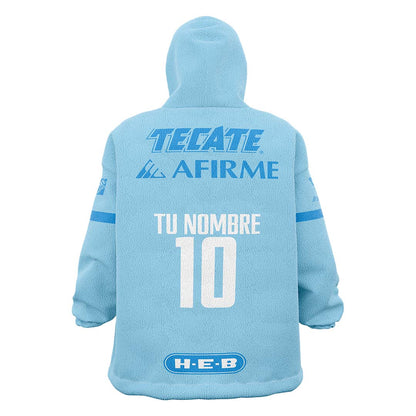 sudadera gigante - tigres 1