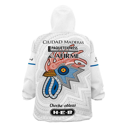 sudadera gigante - gallos 1