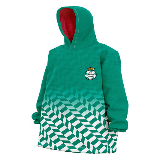 sudadera gigante - santos 2.1