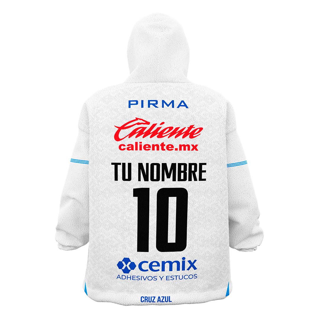 sudadera gigante cruz azul - 20