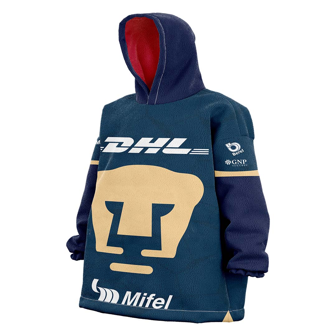 sudadera gigante - pumas 20