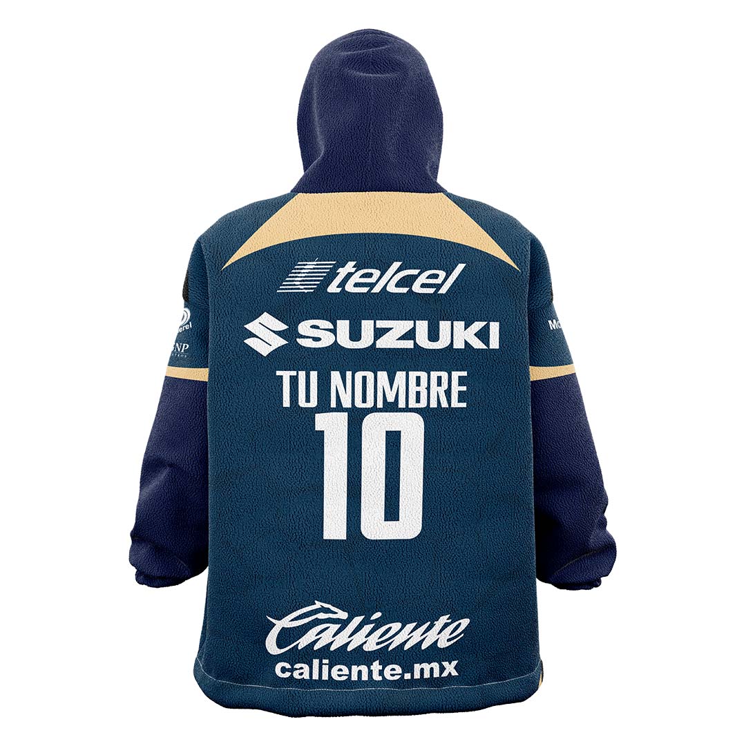 sudadera gigante - pumas 20