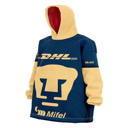 sudadera gigante - pumas 21
