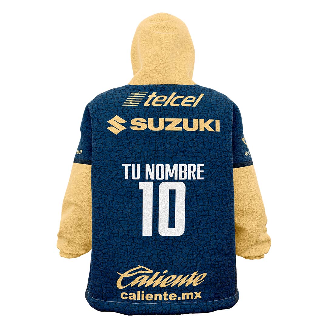 sudadera gigante - pumas 21
