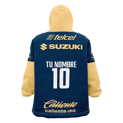 sudadera gigante - pumas 21