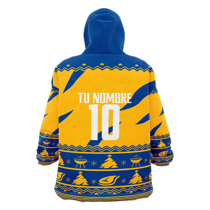 sudadera gigante - tigres 21