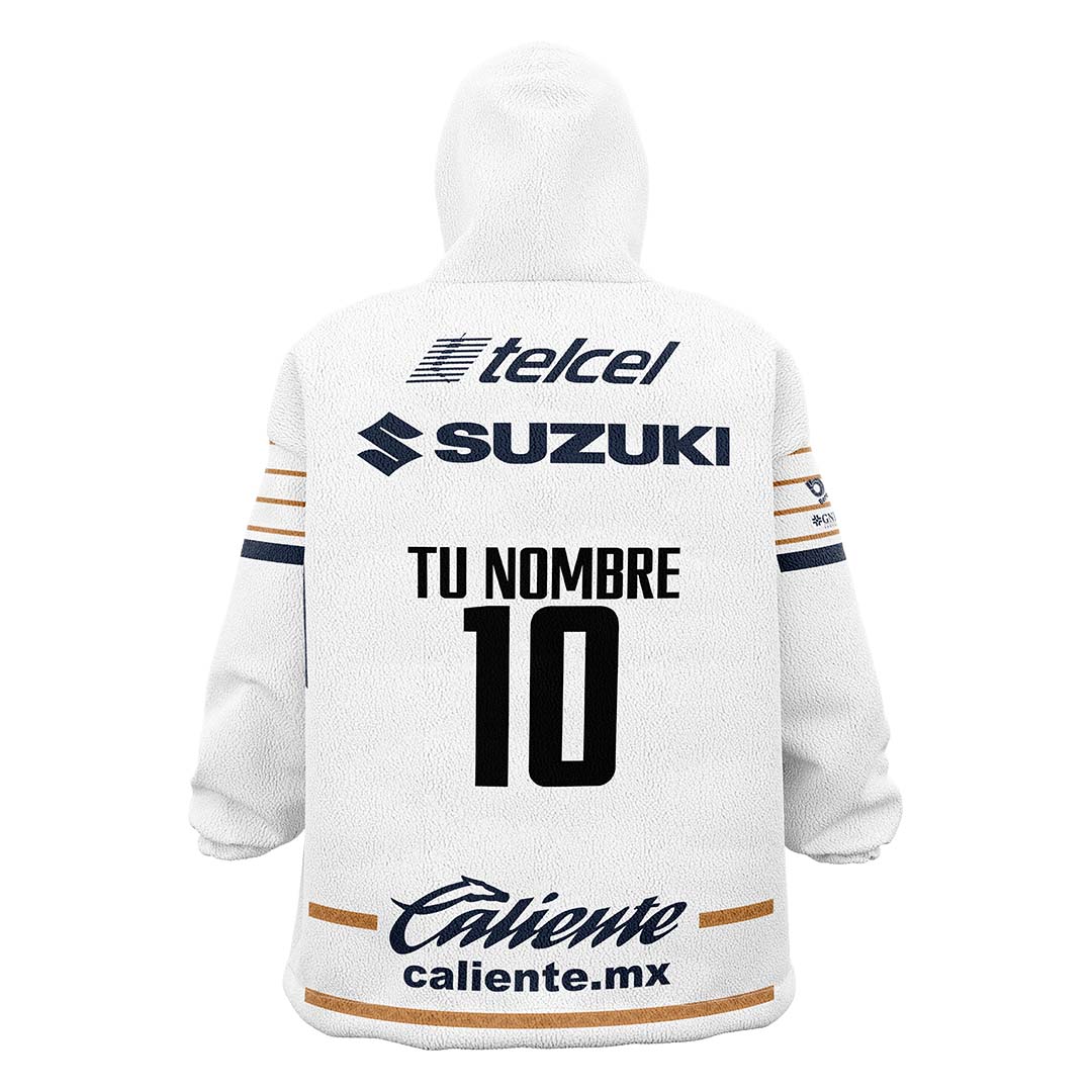 sudadera gigante - pumas 22