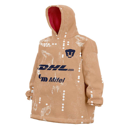 sudadera gigante - pumas 24
