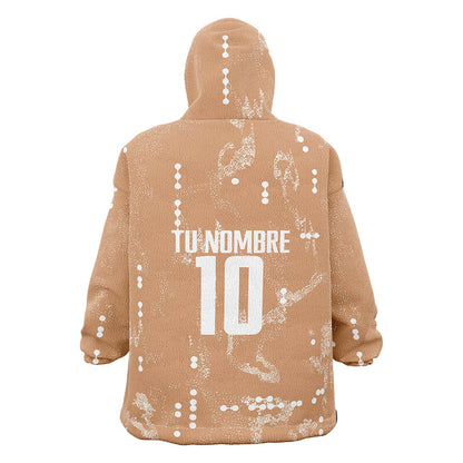 sudadera gigante - pumas 24