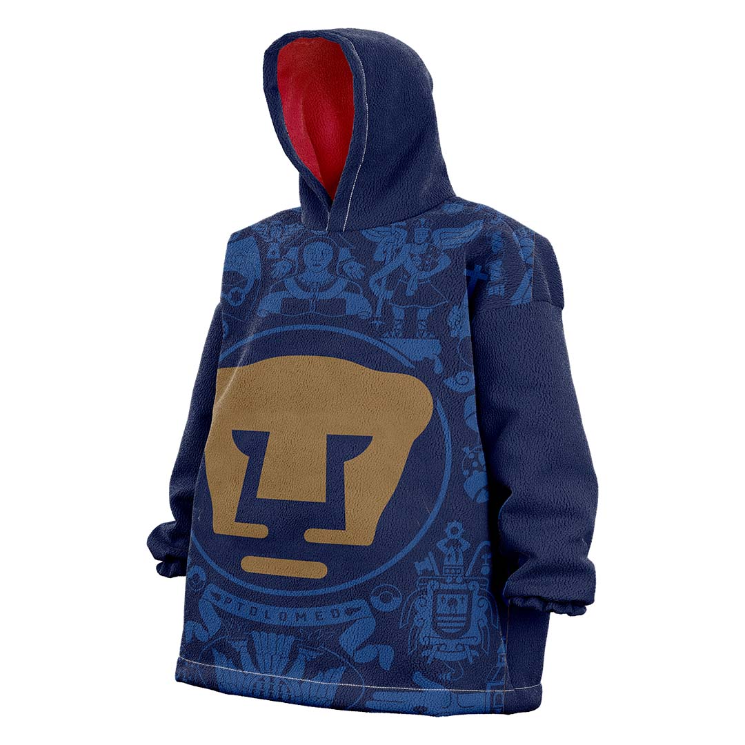 sudadera gigante - pumas 25